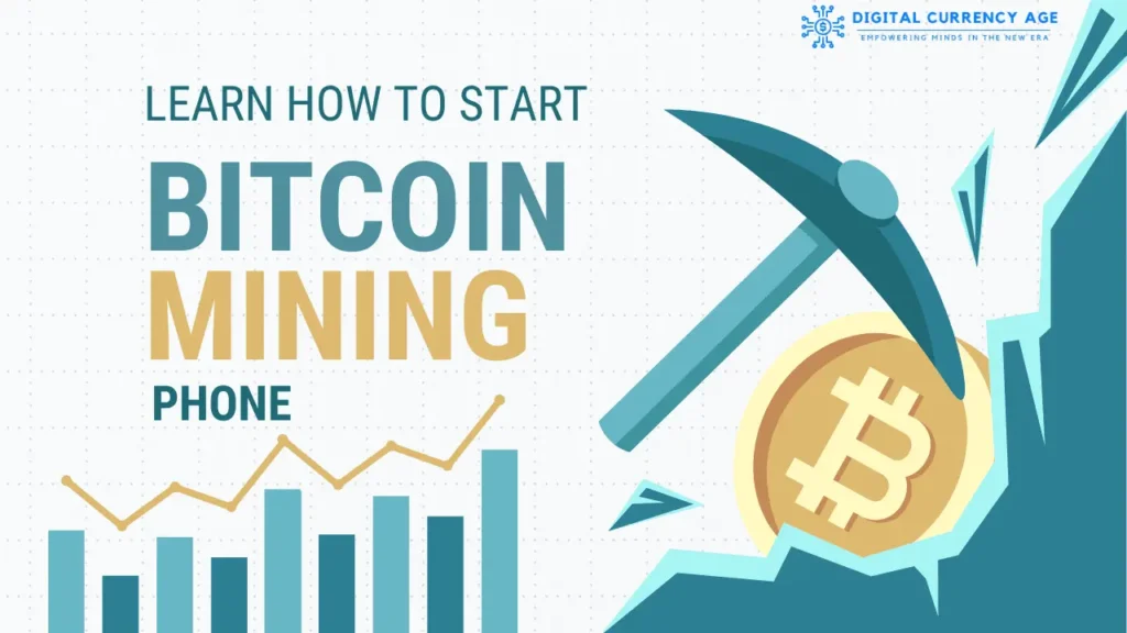 learn how to start bitcoin mining on phone