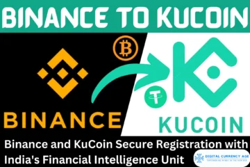 Binance and KuCoin Secure Registration with India's Financial Intelligence Unit