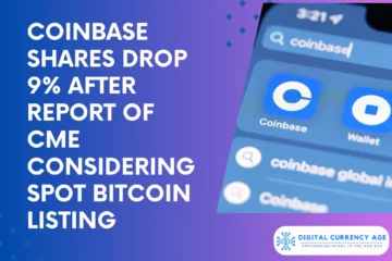 Coinbase Shares Drop 9 After Report of CME Considering Spot Bitcoin Listing (1920 x 1280 px)