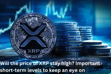 Will the price of XRP stay high Important short-term levels to keep an eye on
