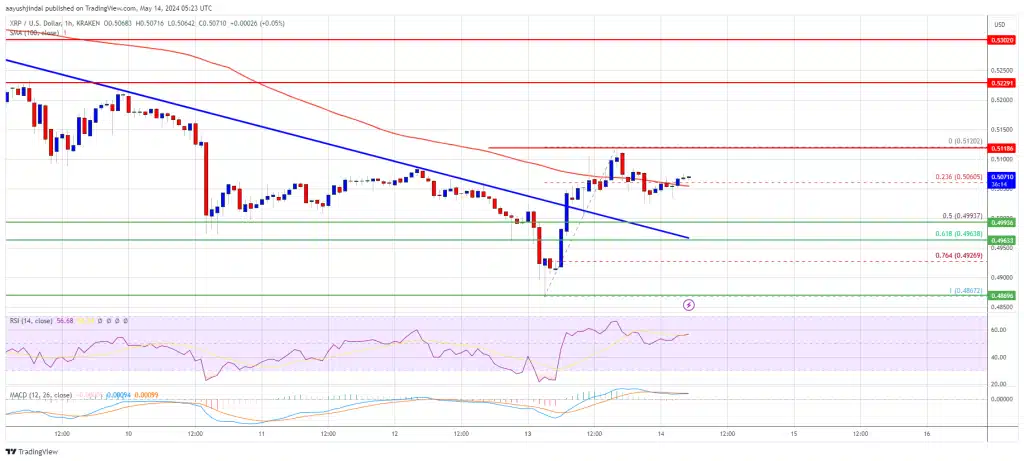 XRP_Price graph
