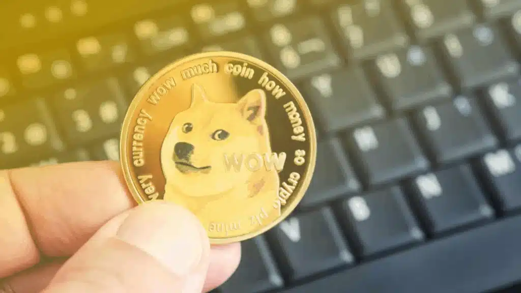 What is Dogecoin