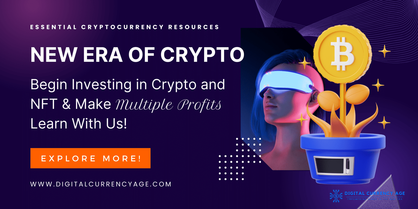 explore resources at digital currency age