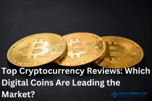 Top Cryptocurrency Reviews Which Digital Coins Are Leading the Market