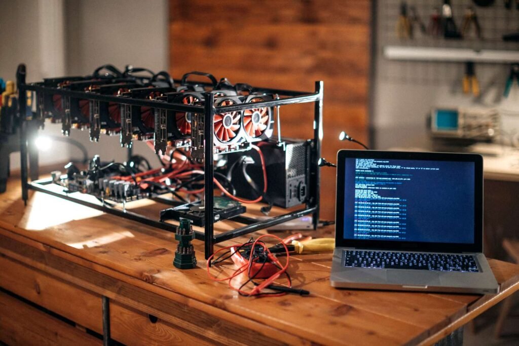 Getting Started How to Mine Cryptocurrency