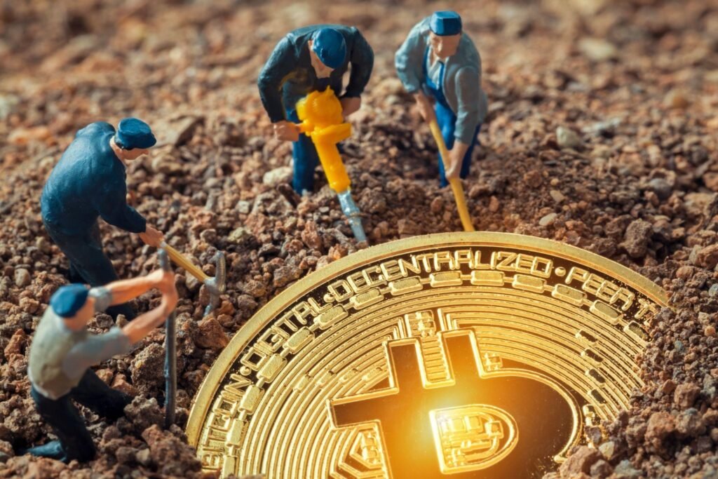 Understanding Cryptocurrency Mining